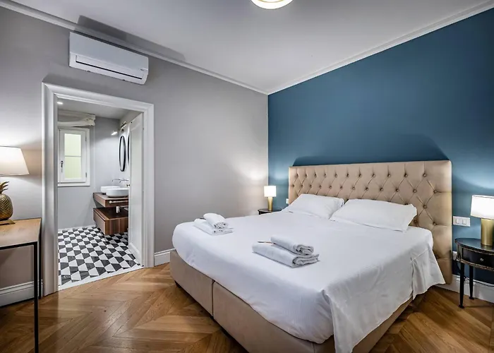 Hs4U Ricasoli Luxury Apartment Near Duomo N. 3