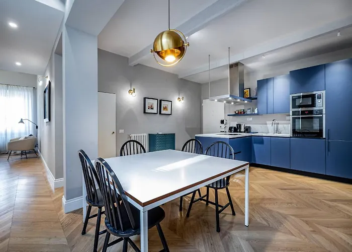 Hs4U Ricasoli Luxury Apartment Near Duomo N. 3